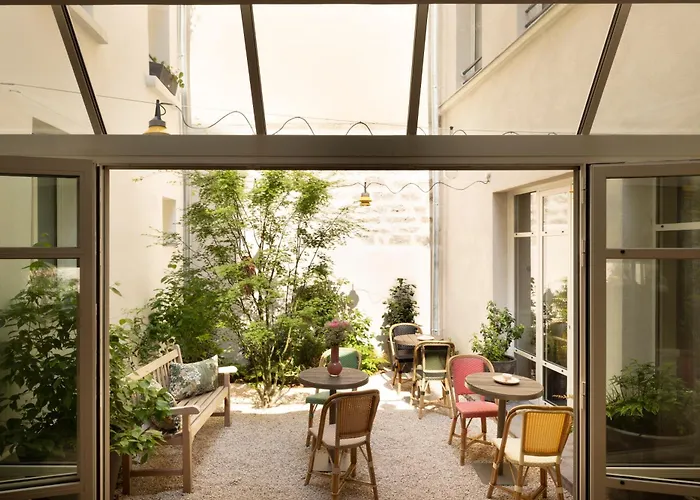 Le Petit Oberkampf Hotel & Spa París