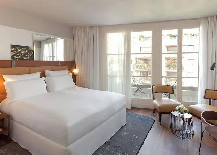 Hôtel Paris Bastille Boutet - MGallery
